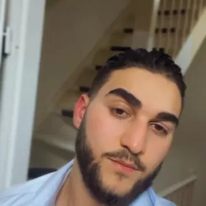 Portrait of Jumaa