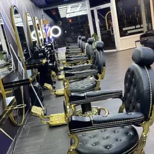 Barber Time barbershop