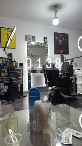 Matrix Reconnected barbershop